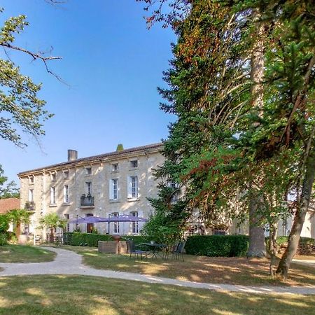 Chateau De L'Hoste Saint-Beauzeil Eksteriør bilde