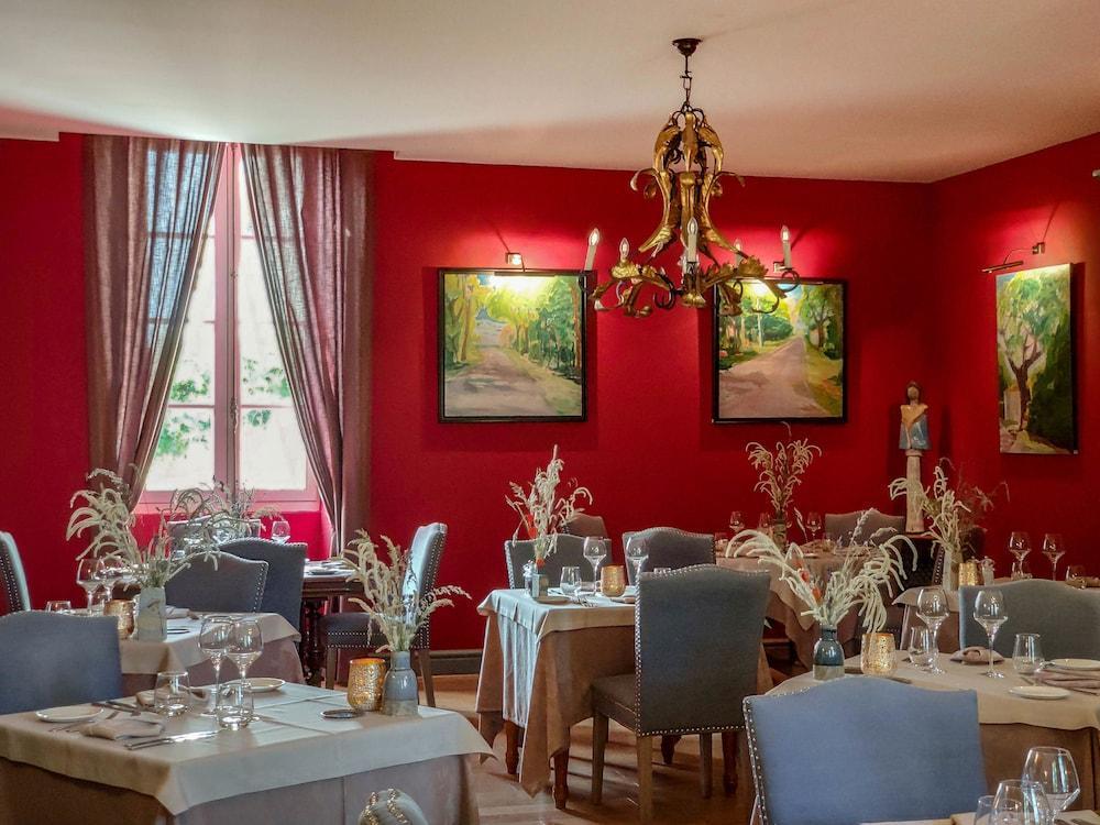 Chateau De L'Hoste Saint-Beauzeil Eksteriør bilde