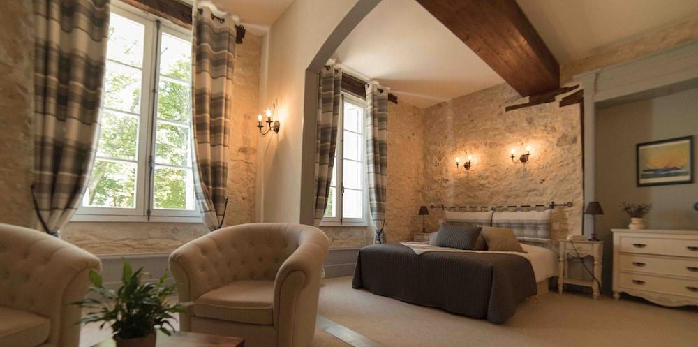 Chateau De L'Hoste Saint-Beauzeil Eksteriør bilde