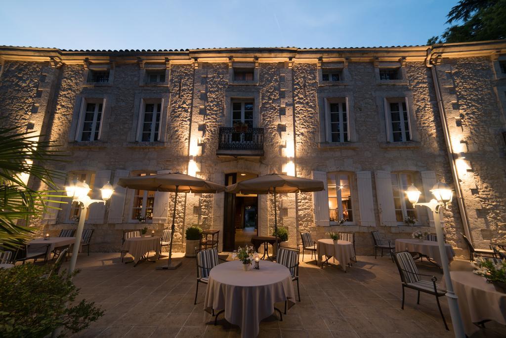 Chateau De L'Hoste Saint-Beauzeil Eksteriør bilde