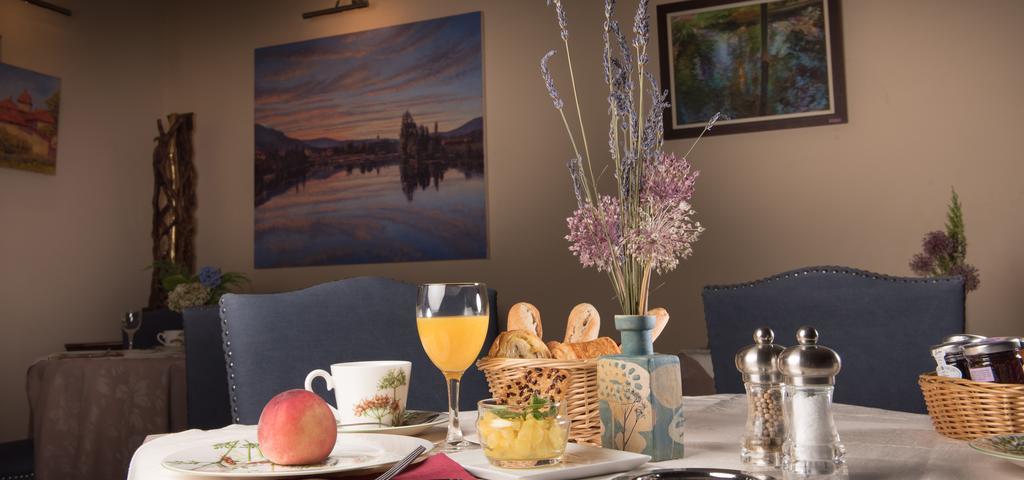 Chateau De L'Hoste Saint-Beauzeil Eksteriør bilde