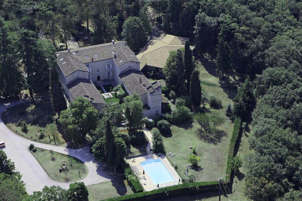 Chateau De L'Hoste Saint-Beauzeil Eksteriør bilde