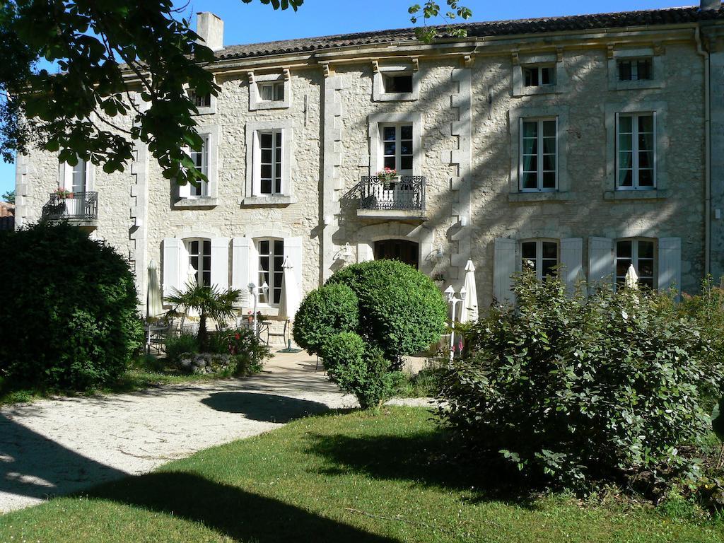 Chateau De L'Hoste Saint-Beauzeil Eksteriør bilde