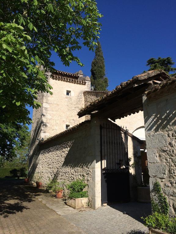 Chateau De L'Hoste Saint-Beauzeil Eksteriør bilde