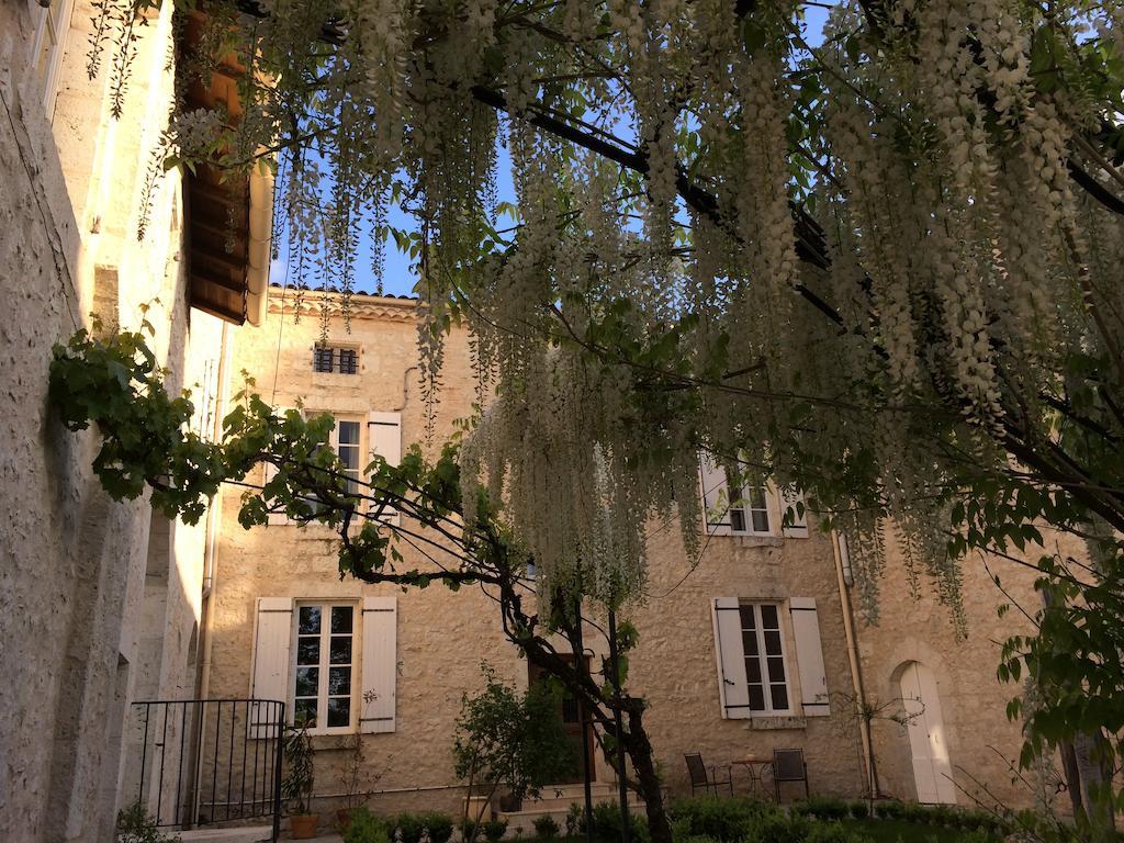 Chateau De L'Hoste Saint-Beauzeil Eksteriør bilde