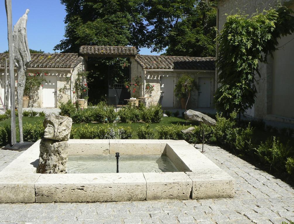 Chateau De L'Hoste Saint-Beauzeil Eksteriør bilde