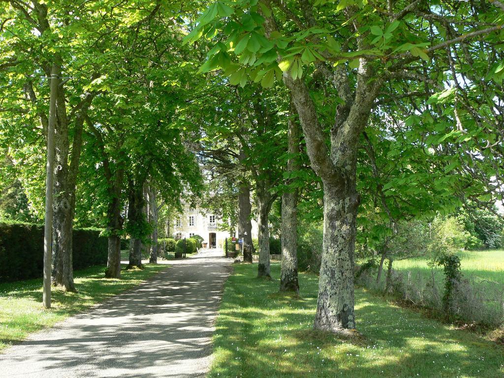 Chateau De L'Hoste Saint-Beauzeil Eksteriør bilde