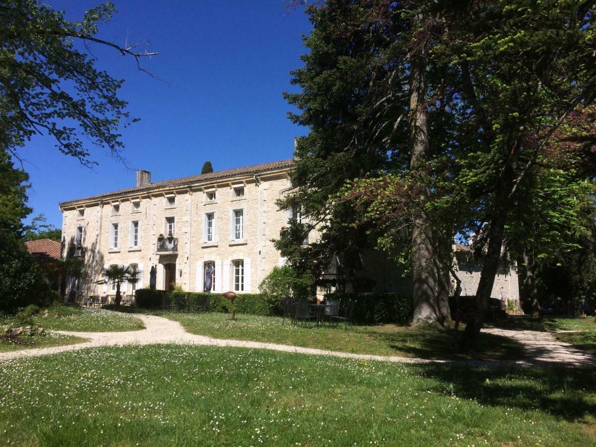 Chateau De L'Hoste Saint-Beauzeil Eksteriør bilde