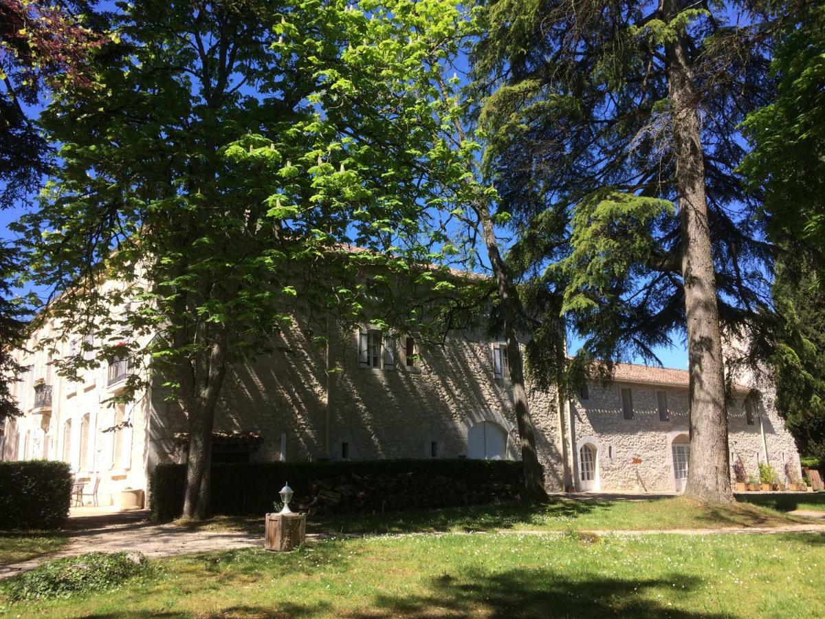 Chateau De L'Hoste Saint-Beauzeil Eksteriør bilde