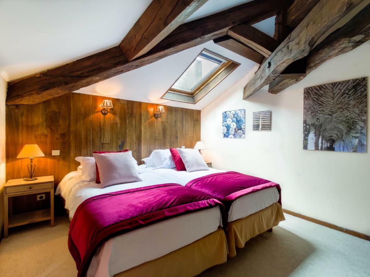 Chateau De L'Hoste Saint-Beauzeil Eksteriør bilde