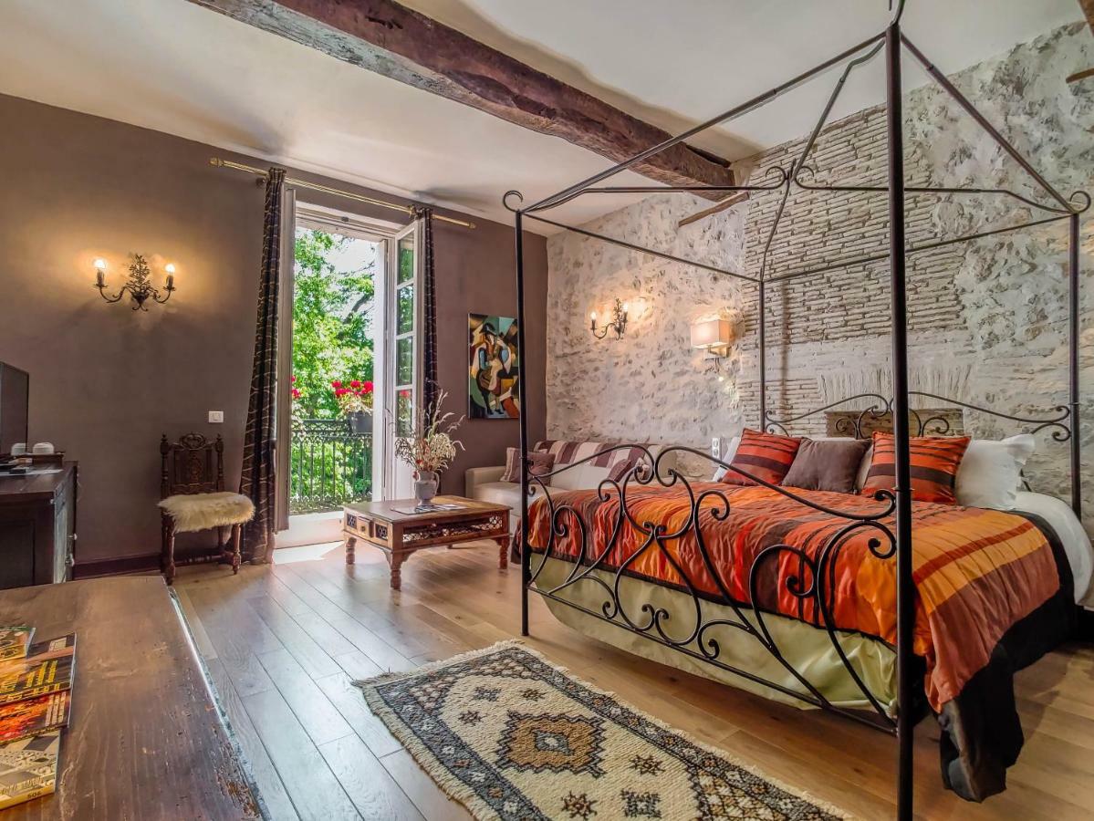 Chateau De L'Hoste Saint-Beauzeil Eksteriør bilde