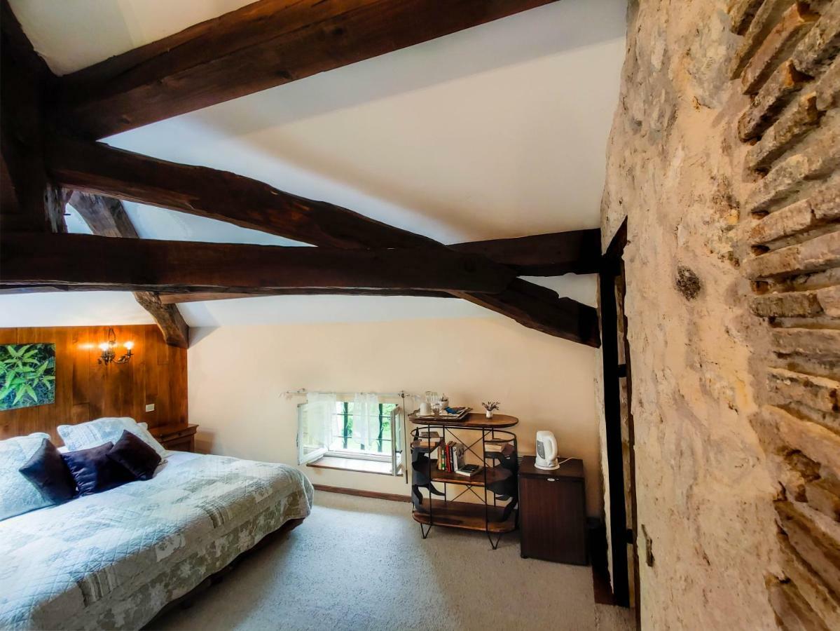 Chateau De L'Hoste Saint-Beauzeil Eksteriør bilde