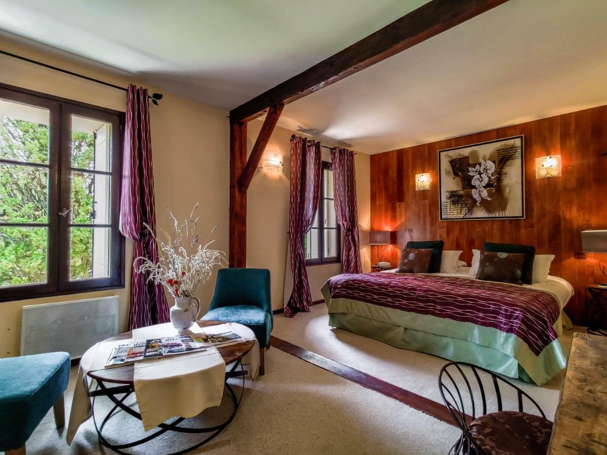 Chateau De L'Hoste Saint-Beauzeil Eksteriør bilde