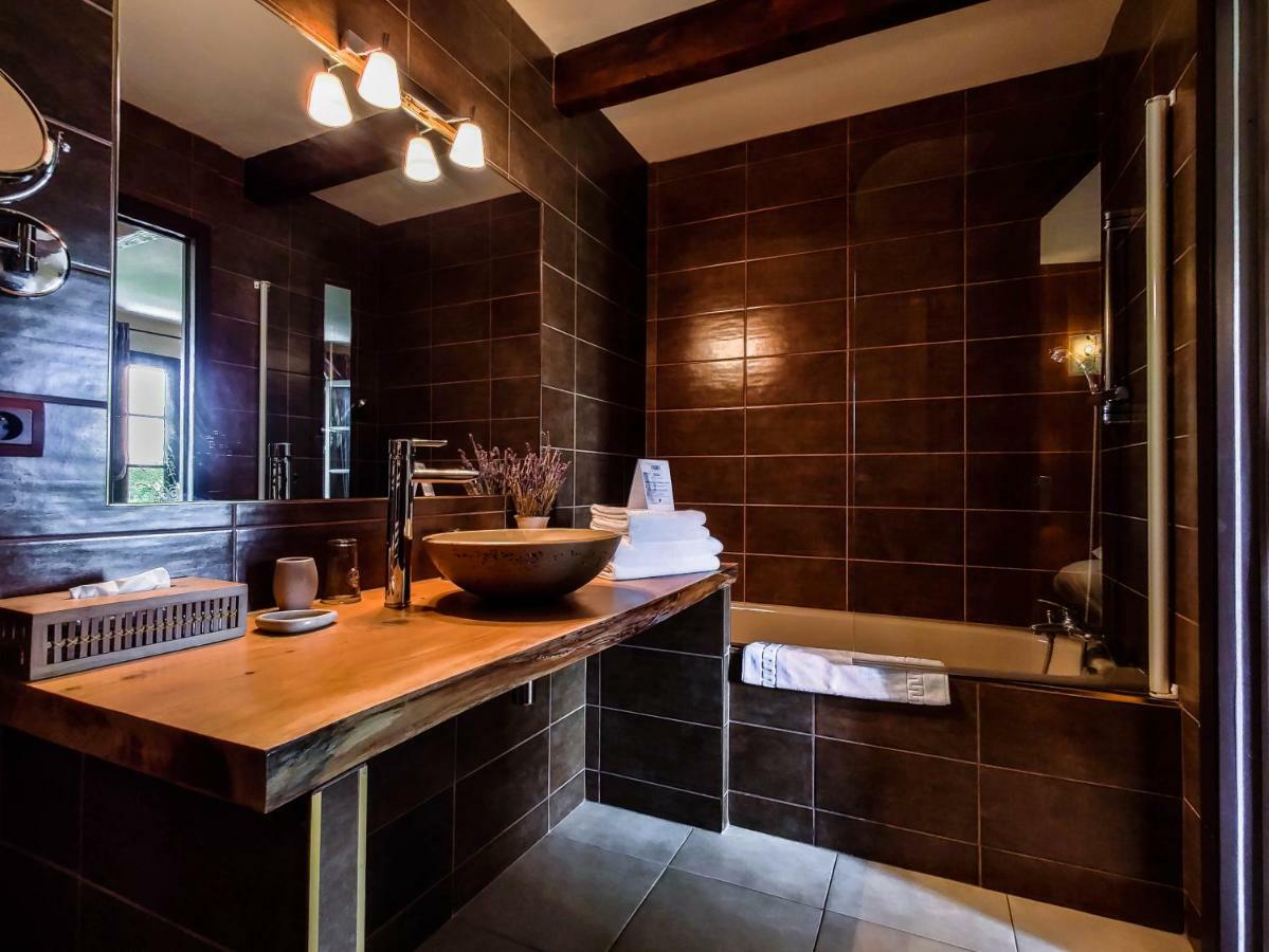 Chateau De L'Hoste Saint-Beauzeil Eksteriør bilde