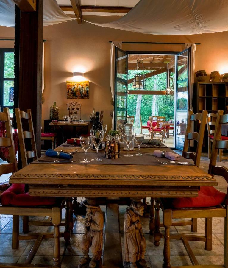 Chateau De L'Hoste Saint-Beauzeil Eksteriør bilde